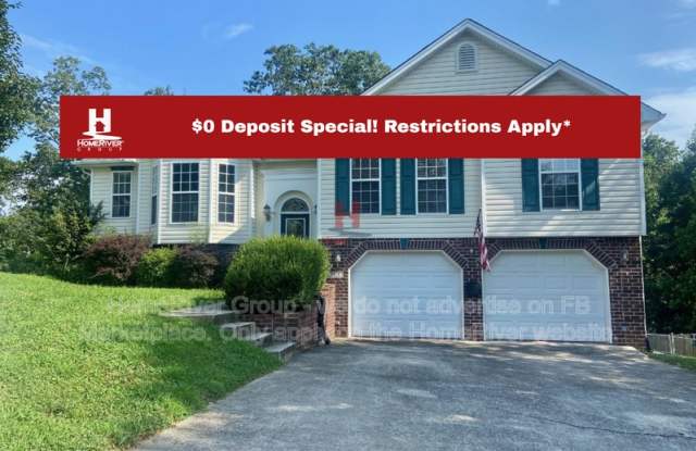 7415 British Rd - 7415 British Road, Hamilton County, TN 37363