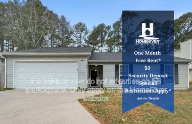 1283 Parkwood Chase NW - 1283 Parkwood Chase Northwest, Cobb County, GA 30102