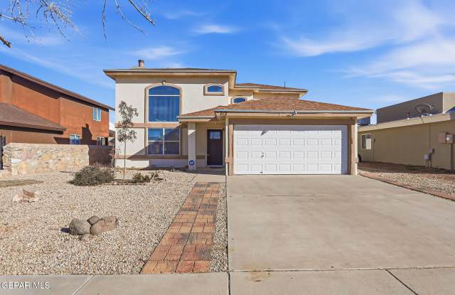 712 Paseo De Suerte Drive - 712 Paseo De Suerte Drive, El Paso County, TX 79928
