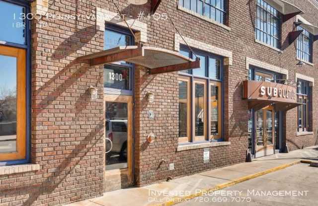 1300 Pennsylvania St Gallery 2