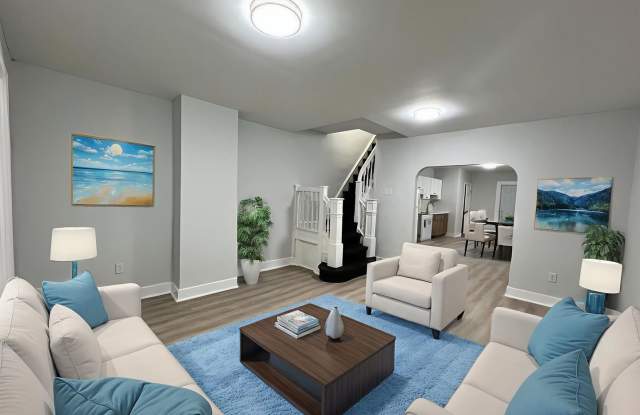 Renovated 3bd/1bth House with Rear yard!! SECTION 8 ONLY!! photos photos