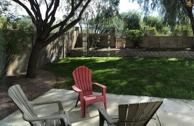 2163 E VISTA BONITA Drive - 2163 East Vista Bonita Drive, Phoenix, AZ 85024