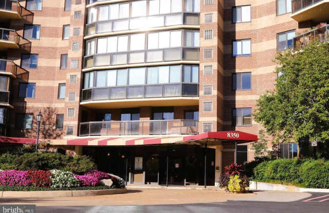 8350 GREENSBORO Drive - 8350 Greensboro Drive, Tysons Corner, VA 22102