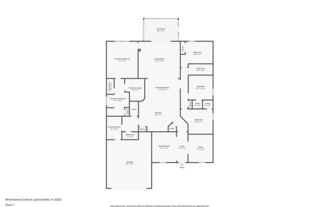 9913 Pavnes Creek Drive Gallery 3