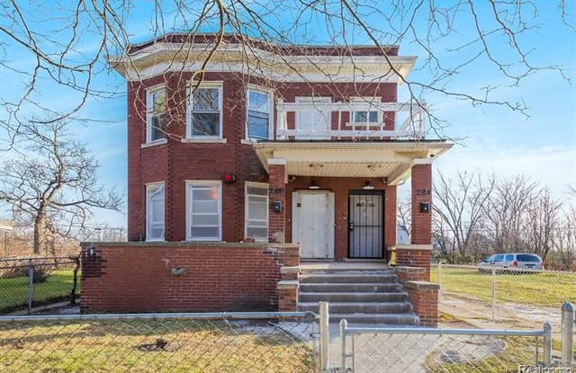 286 ROSEDALE Court - 286 Rosedale Ct, Detroit, MI 48202