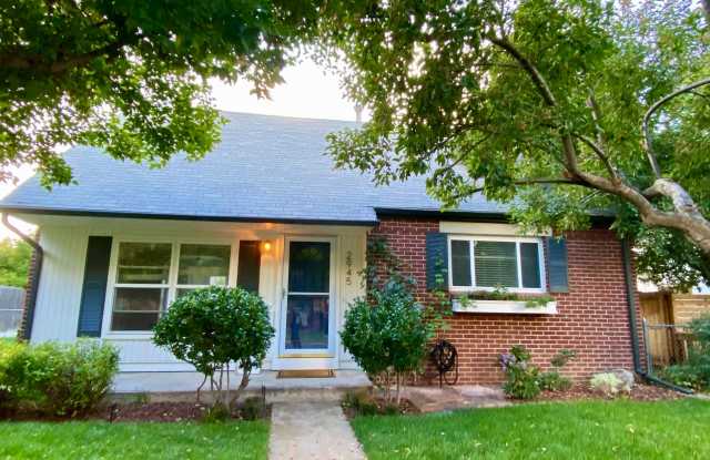 2945 South Vine Street - 2945 South Vine Street, Denver, CO 80210