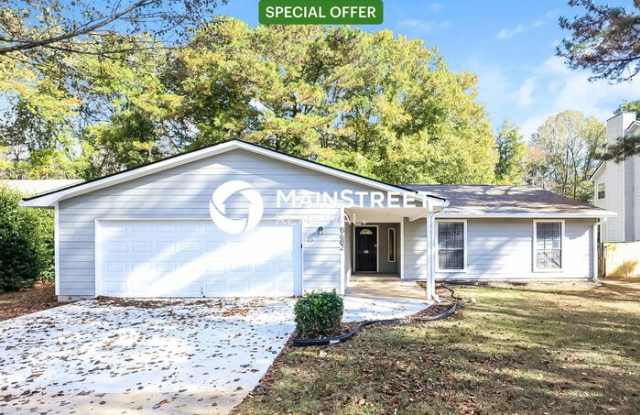 8682 Cedar Creek Ridge - 8682 Cedar Creek Ridge, Clayton County, GA 30274