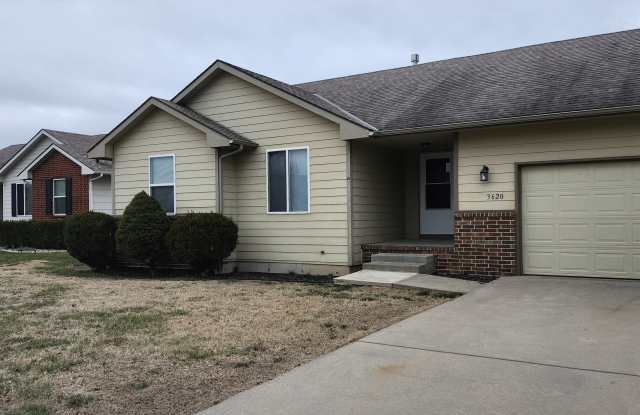 3620 N Forest Ridge Ct - 3620 North Forest Ridge Street, Wichita, KS 67205