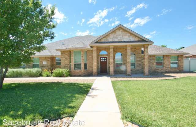 4336 Springwood Dr. - 4336 Springwood Drive, Clovis, NM 88101