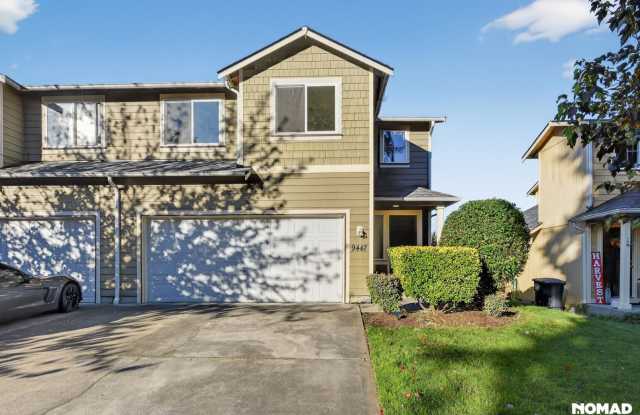 Charming 3BR Townhome in Lacey - 9447 Fagan Court Northeast, Thurston County, WA 98516