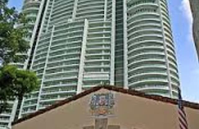 1643 Brickell Ave - 1643 Brickell Avenue, Miami, FL 33129
