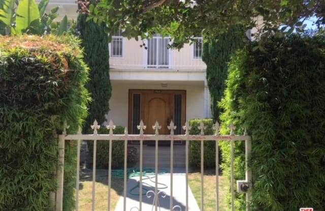1747 North KENMORE Avenue - 1747 N Kenmore Ave, Los Angeles, CA 90027