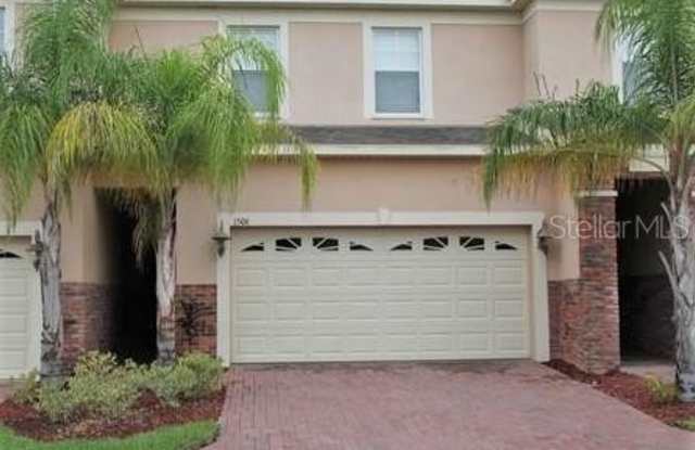 1506 HILLVIEW LANE - 1506 Hillview Lane, Tarpon Springs, FL 34689