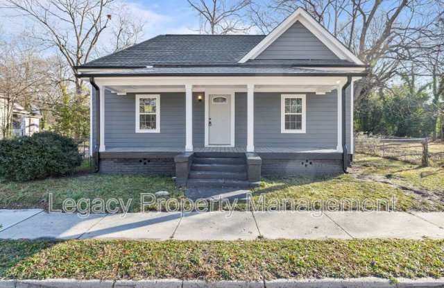 901 Branch Street - 901 Branch Street, Rocky Mount, NC 27801