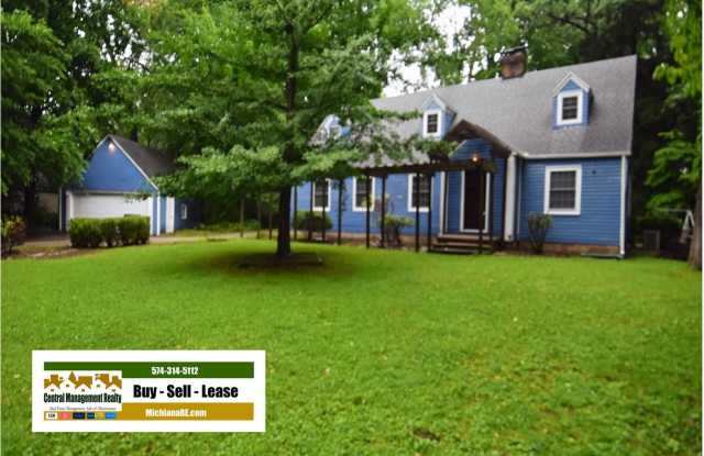 4 bedroom 2.5 bath South Bend home on large wooded lot photos photos