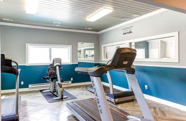 Club Meridian Apartments Gallery 2