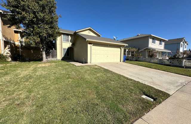 2601 ALEXIA WAY - 2601 Alexia Way, Modesto, CA 95355