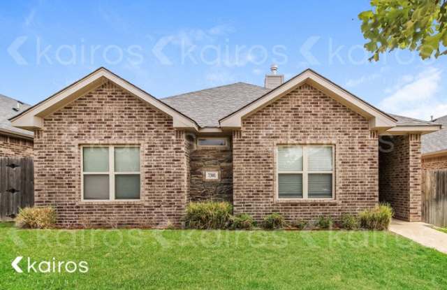 7301 Nick Street - 7301 Nick Street, Amarillo, TX 79119