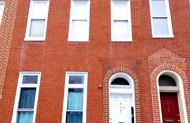 917 North Arlington Avenue - 917 North Arlington Avenue, Baltimore, MD 21217