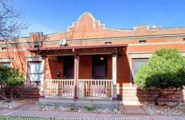 1037 E. 20th Ave. - 1037 East 20th Avenue, Denver, CO 80205