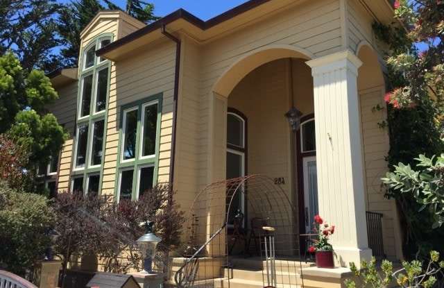 284 Laurel Avenue - 284 Laurel Avenue, Pacific Grove, CA 93950