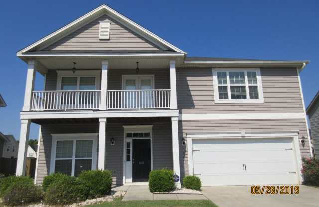 Patriot Landing Subdivision-Close to Shaw AFB - 640 Brutsch Avenue, Sumter, SC 29154