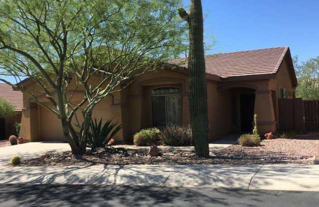 41332 N ROLLING GREEN Way - 41332 North Rolling Green Way, Anthem, AZ 85086