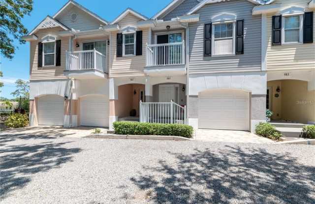 987 WELLINGTON COURT - 987 Wellington Court, Dunedin, FL 34698