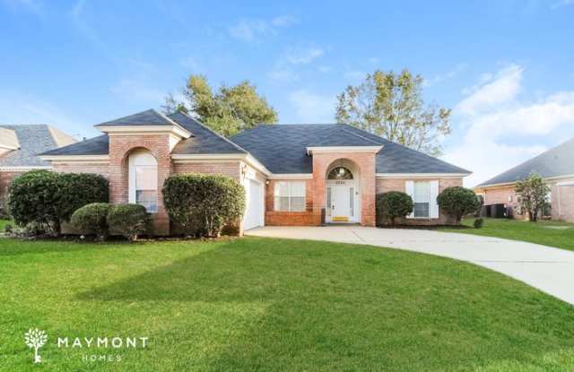 2728 Fair Oaks Drive - 2728 Fair Oaks Drive, Montgomery, AL 36117