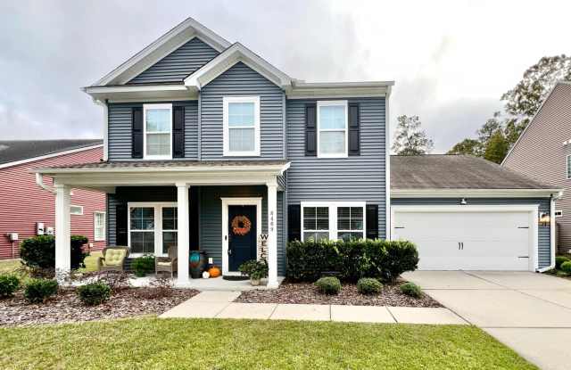 8469 Middle River Way - 8469 Middle River Way, North Charleston, SC 29420