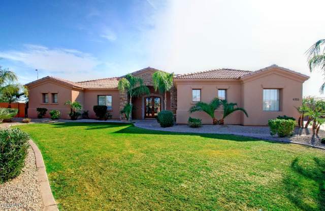 4355 S Monte Vista Street - 4355 South Monte Vista Street, Chandler, AZ 85249