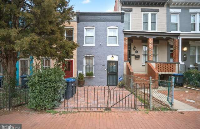 619 11TH STREET NE - 619 11th Street Northeast, Washington, DC 20002
