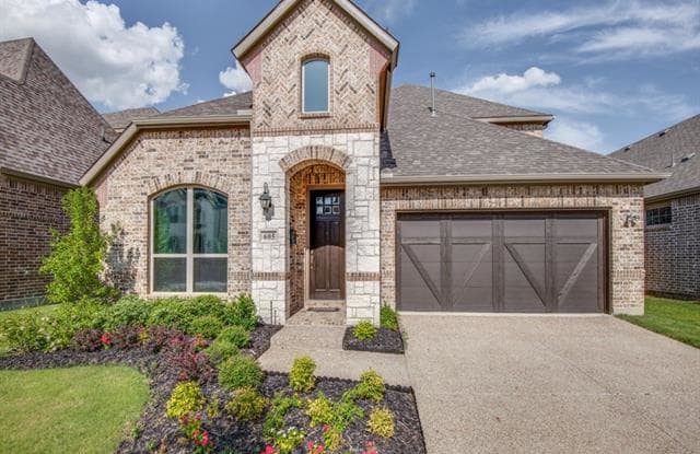 605 Warwick Boulevard - 605 Warwick Blvd, Lewisville, TX 75056
