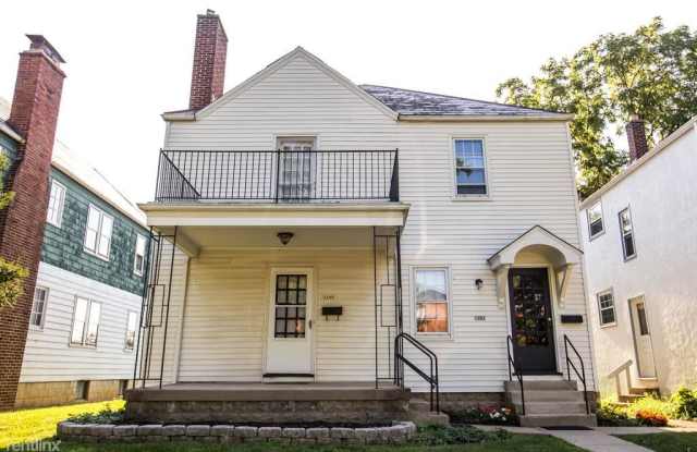1496 Ashland Ave - 1496 Ashland Avenue, Columbus, OH 43212