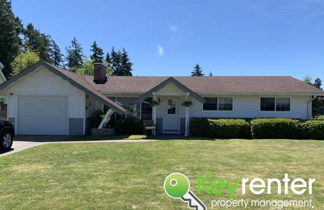 Renovated Rambler in Steilacoom Oasis photos photos