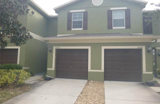 2836 SANTEGO BAY COURT - 2836 Santego Bay Court, Brandon, FL 33511