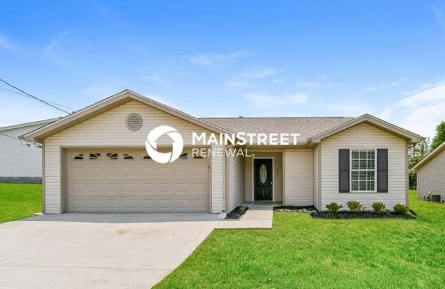 6347 Gary Moore Lane - 6347 Gary Moore Lane, Knox County, TN 37849