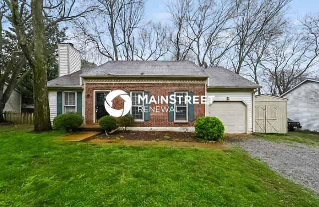 1010 Rolling Meadow Drive - 1010 Rolling Meadow Drive, Mount Juliet, TN 37122