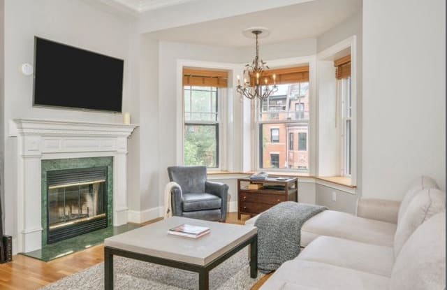 240 Marlborough - 240 Marlborough Street, Boston, MA 02116