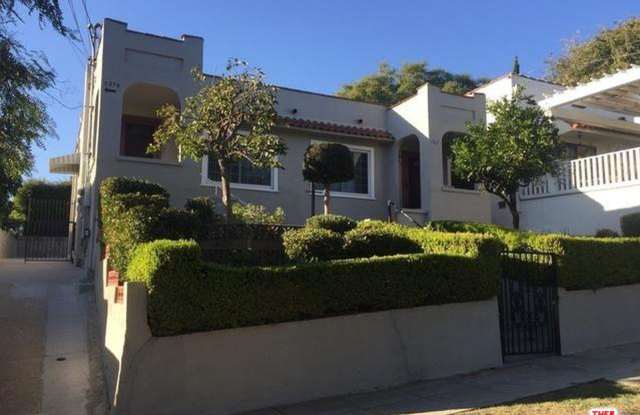 729 ROBINSON Street - 729 Robinson Street, Los Angeles, CA 90026