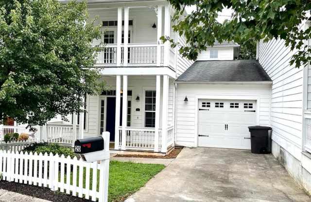 Lakeside Living in Loudon - 1101 Main Street, Loudon, TN 37774