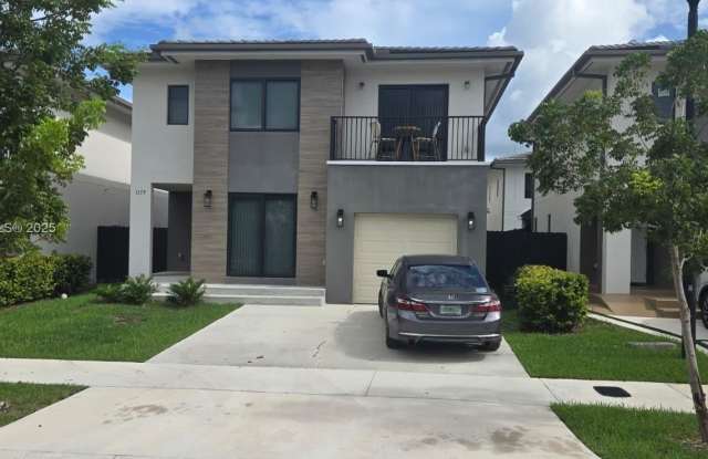1159 NW 3rd St - 1159 Northwest 3rd Street, Florida City, FL 33034
