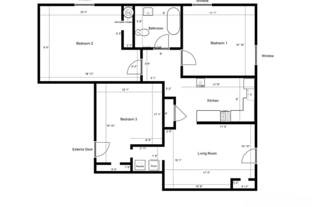 Prime location 2 Bedroom 1 Bath with Den Downtown photos photos Prime location 2 Bedroom 1 Bath with Den Downtown photos photos