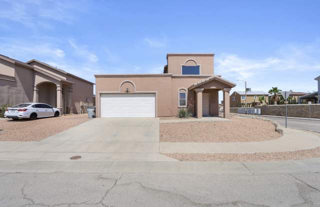 2300 Glitter Point - 2300 Glitter Point, El Paso, TX 79938