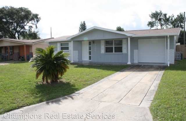 4808 Foothill Dr. - 4808 Foothill Drive, Holiday, FL 34690