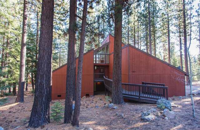 A Rare find in Tahoe! Spacious 4Bd house available now! Call to view today! photos photos