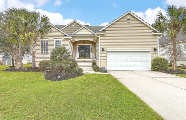 FULLY FURNISHED Mount Pleasant Home! 6 month lease available! photos photos