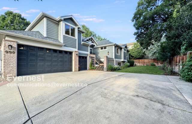 990 Utica Circle - 990 Utica Circle, Boulder, CO 80304 990 Utica Circle - 990 Utica Circle, Boulder, CO 80304