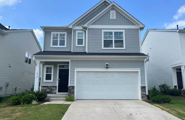 **OFFERING REFUNDABLE APPLICATION FEES** Newly Built 4BD, 3.5BA Zebulon Home with a First Floor Bedroom and Screened Patio in an HOA Community photos photos