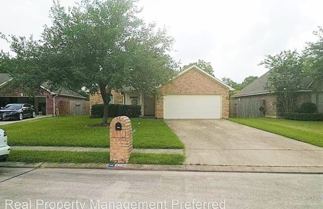 4226 Chisholm Trails - 4226 Chisholm Trail, Santa Fe, TX 77510